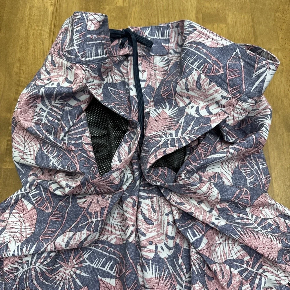 Travis Mathew Foot the Bill board shorts men's 36 Tropical‎ Hawaiian swim beach